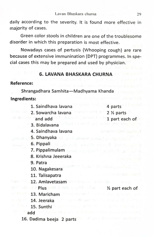 Enlighted Pharmaco Therapeutics of Ayurveda